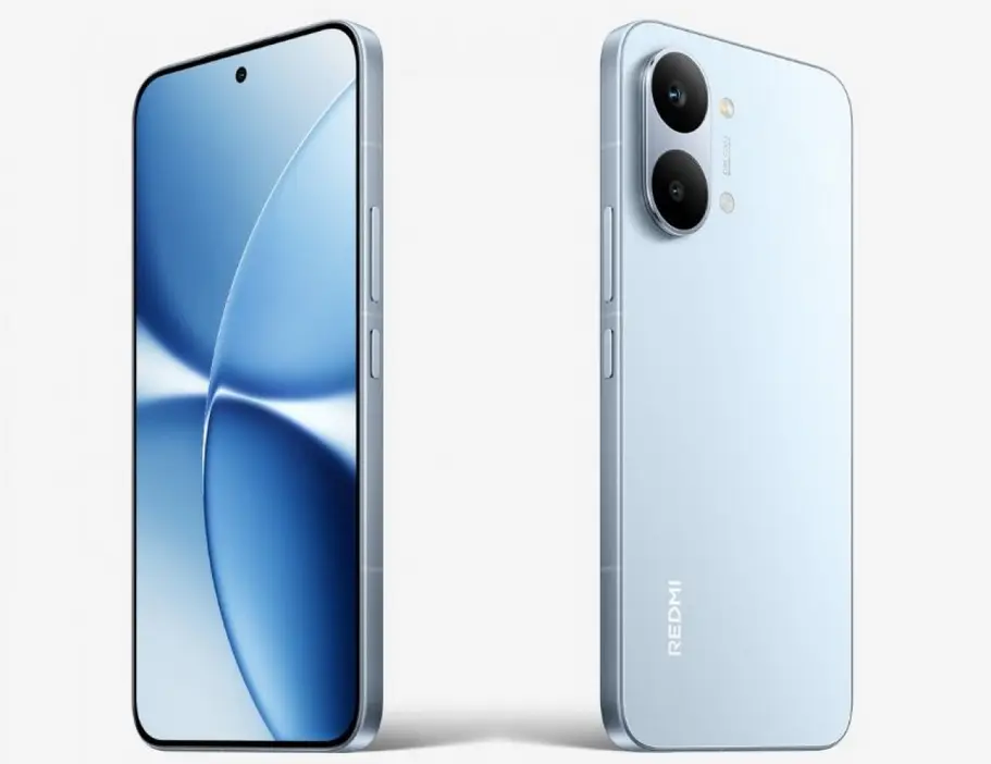 Официально представлен дизайн Redmi Turbo 5 Max: смартфон получит аккумулятор емкостью 9000 мАч