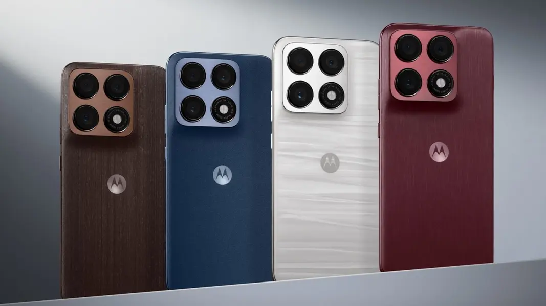 Глобальная версия Motorola Edge 70 Pro получила перископический телеобъектив и беспроводную зарядку