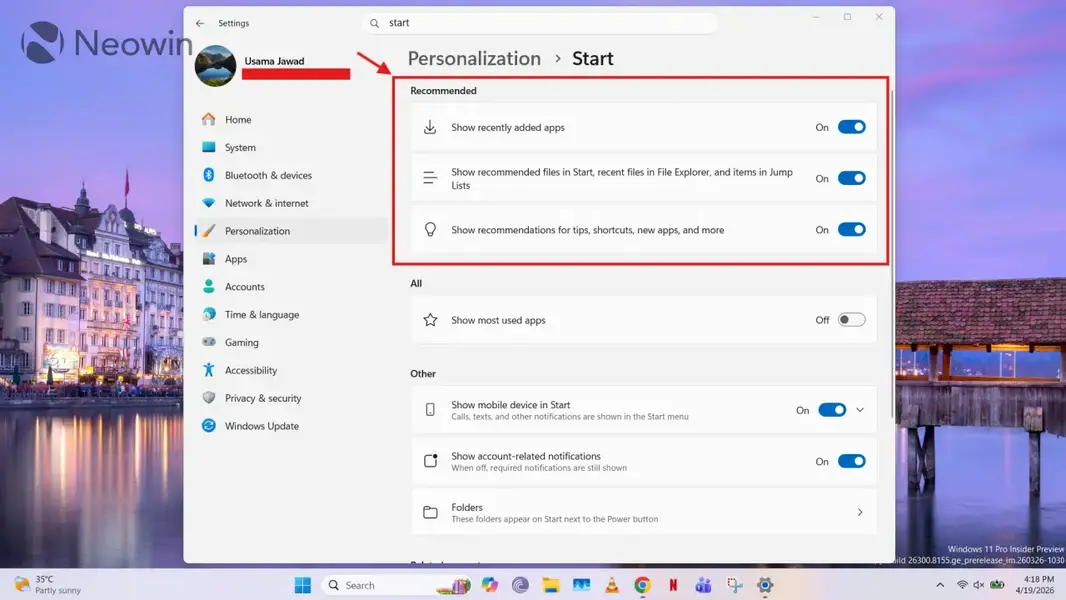 10 быстрых настроек, которые сделают Windows 11 намного лучше