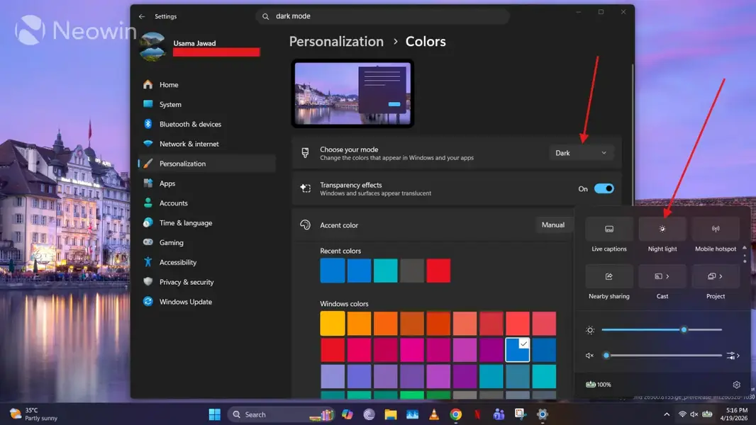 10 быстрых настроек, которые сделают Windows 11 намного лучше