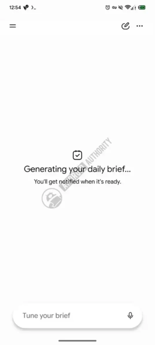 Больше никаких меню: Gemini Daily Brief готовит глубокую кастомизацию через текстовые &laquo;промпты&raquo;