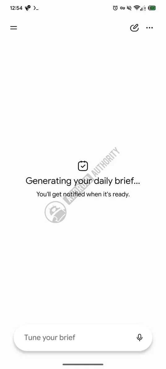 Больше никаких меню: Gemini Daily Brief готовит глубокую кастомизацию через текстовые &laquo;промпты&raquo;