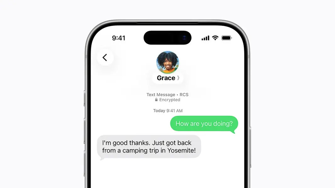 Новое обновление iOS от Apple наконец пошло навстречу «зеленым пузырям» Android