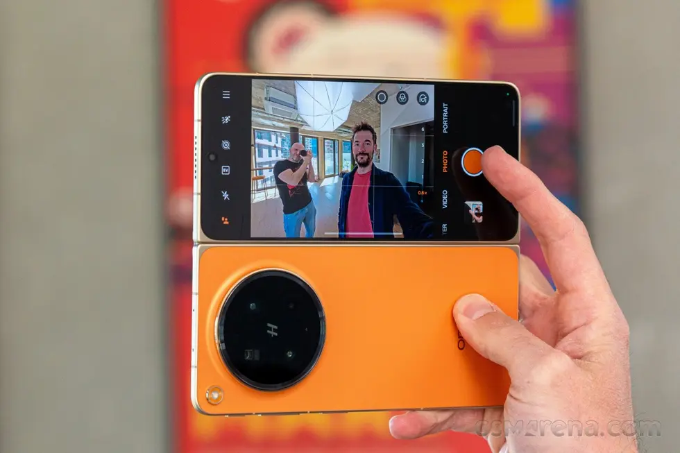 Oppo Find N6 на обзоре