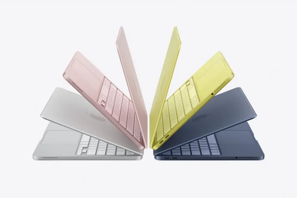 MacBook Neo с чипом A18 Pro стартует с $599