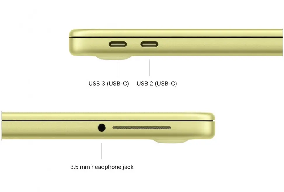 MacBook Neo с чипом A18 Pro стартует с $599