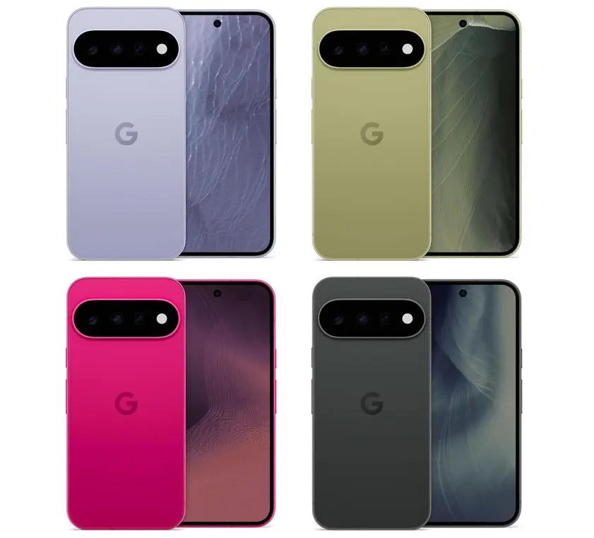 Утечка листинга раскрыла цены в США и ключевые характеристики серии Pixel 11