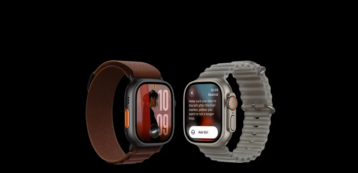 Apple Watch Series 12 и Ultra 4 получат чип S11 и микрофоны для &laquo;Audio Intelligence&raquo;