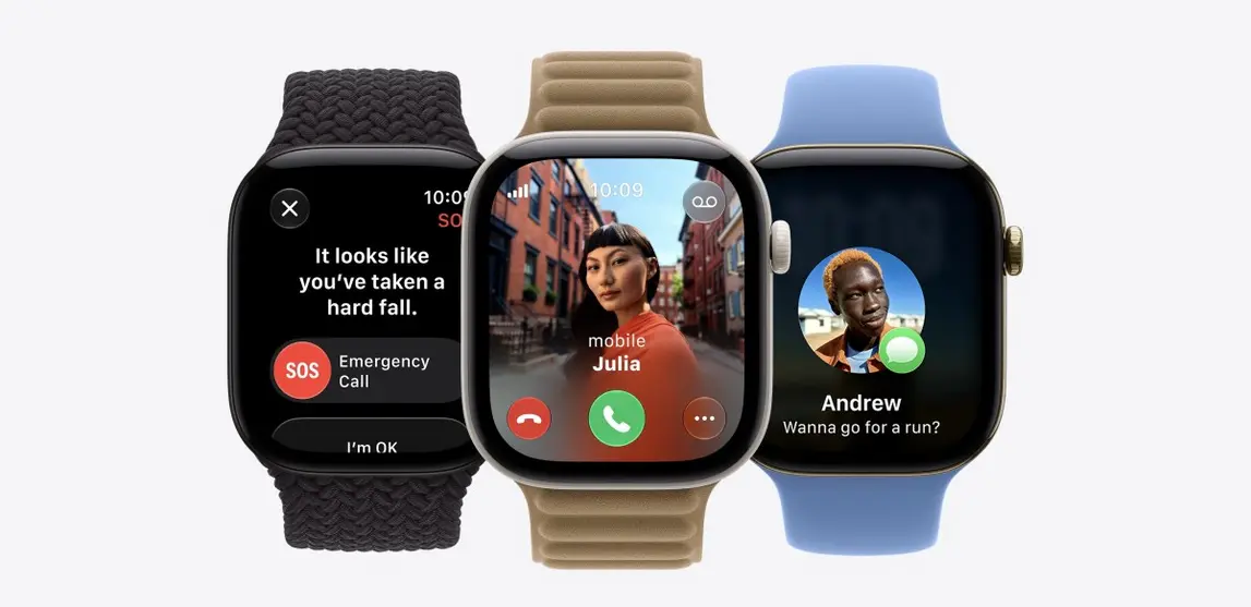 Apple Watch Series 12 и Ultra 4 получат чип S11 и микрофоны для &laquo;Audio Intelligence&raquo;