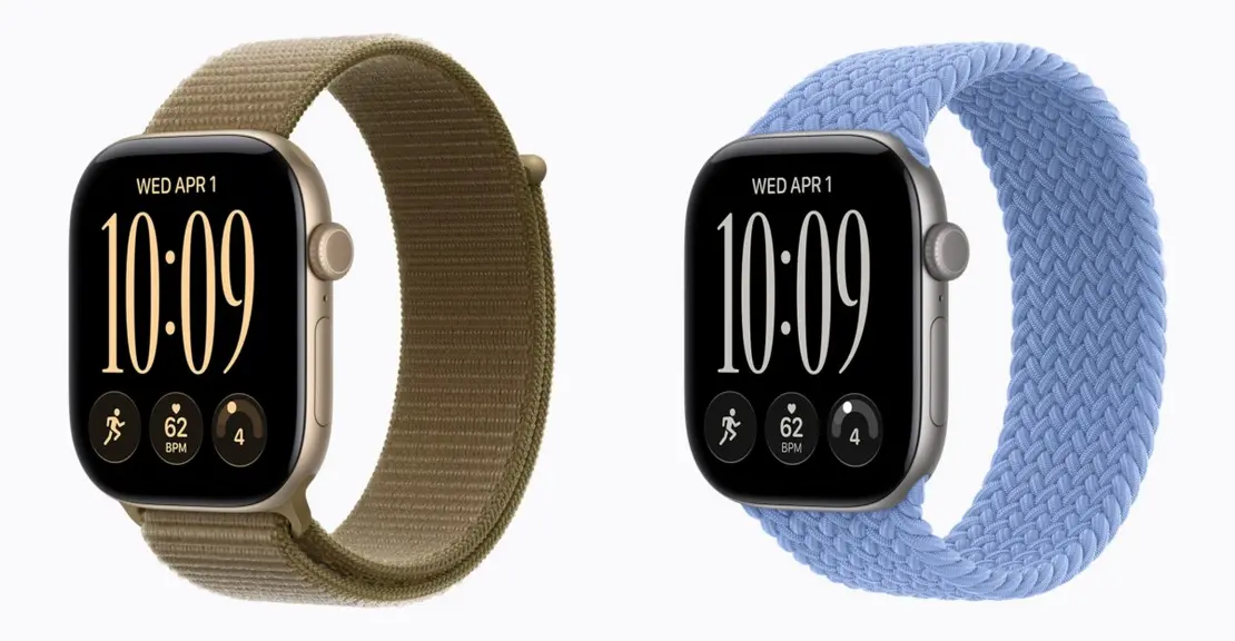 Apple Watch Series 12 и Ultra 4 получат чип S11 и микрофоны для &laquo;Audio Intelligence&raquo;