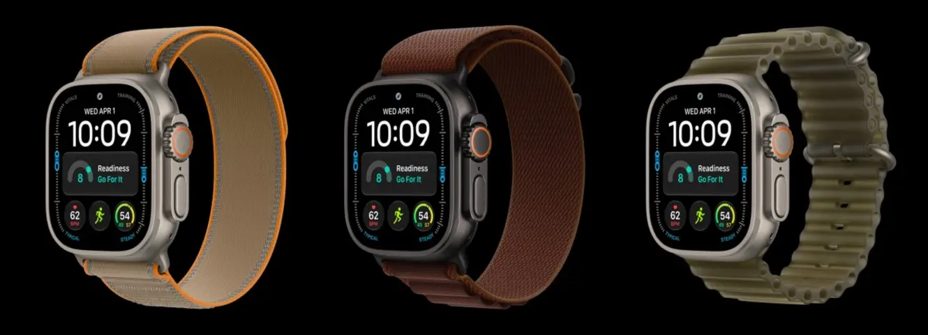 Apple Watch Series 12 и Ultra 4 получат чип S11 и микрофоны для &laquo;Audio Intelligence&raquo;
