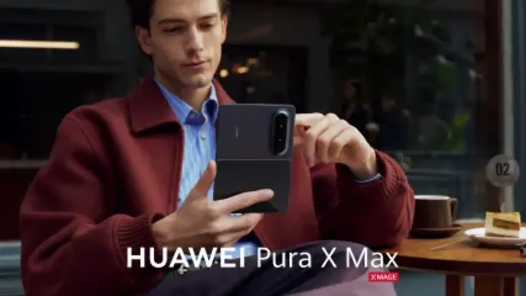 Встречайте ответ Huawei на iPhone Fold, который вы, скорее всего, не сможете купить