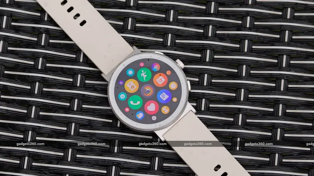 Обзор Realme Watch S5: премиум-дизайн и практичные функции