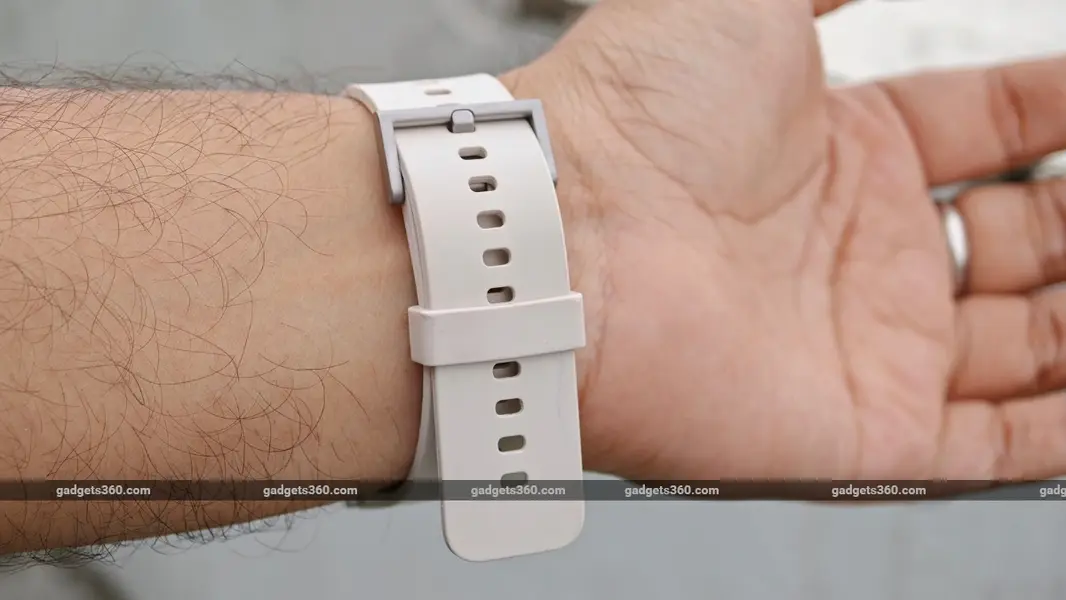 Обзор Realme Watch S5: премиум-дизайн и практичные функции