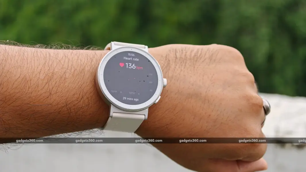 Обзор Realme Watch S5: премиум-дизайн и практичные функции