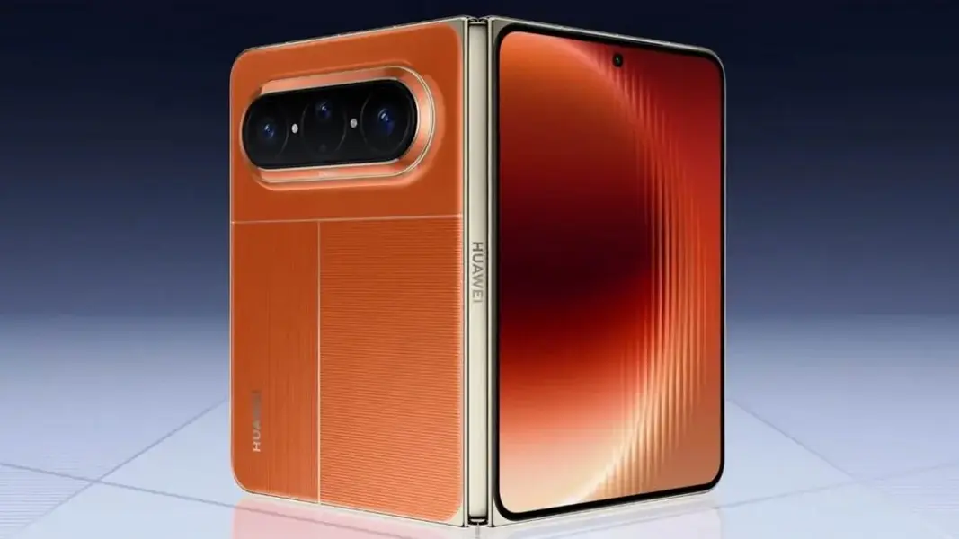 Раскрыт дизайн Huawei Pura X Max: этот складной смартфон по-настоящему широкий