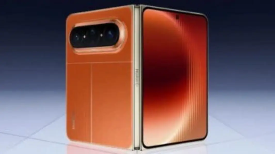 Раскрыт дизайн Huawei Pura X Max: этот складной смартфон по-настоящему широкий