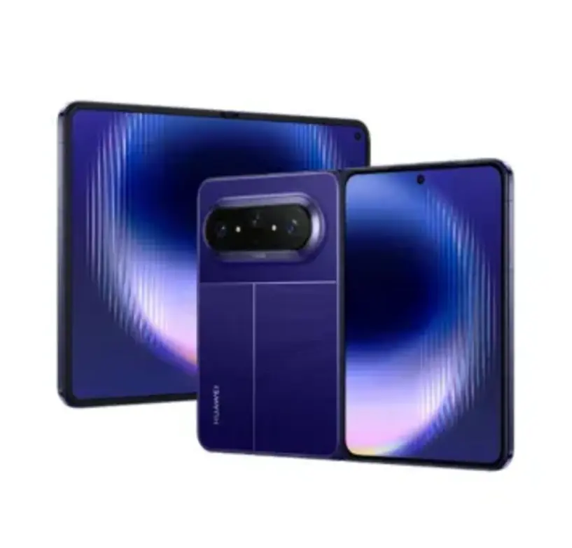 Раскрыт дизайн Huawei Pura X Max: этот складной смартфон по-настоящему широкий