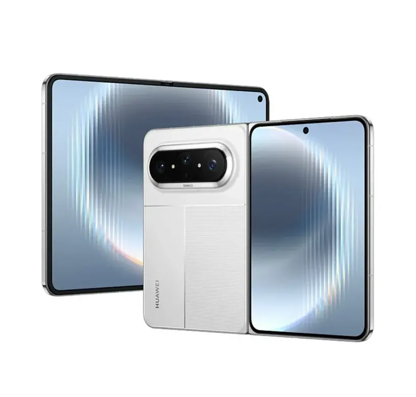 Раскрыт дизайн Huawei Pura X Max: этот складной смартфон по-настоящему широкий