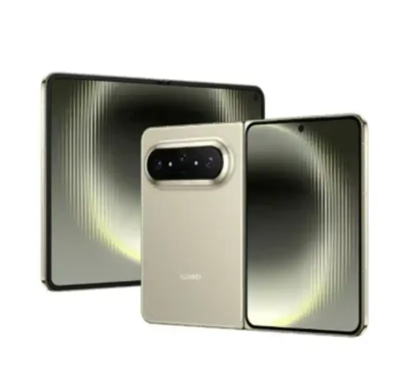 Раскрыт дизайн Huawei Pura X Max: этот складной смартфон по-настоящему широкий