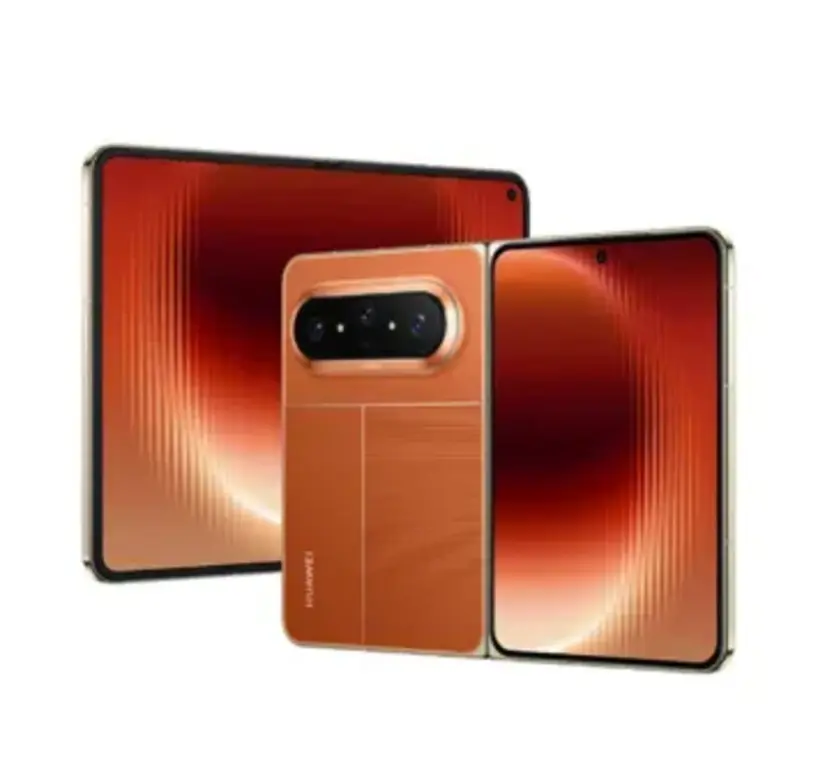 Раскрыт дизайн Huawei Pura X Max: этот складной смартфон по-настоящему широкий