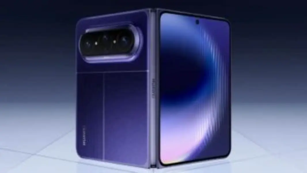 Раскрыт дизайн Huawei Pura X Max: этот складной смартфон по-настоящему широкий