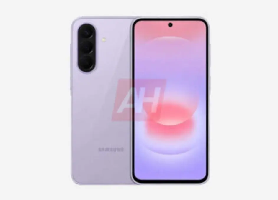 Эксклюзив: первый взгляд на дизайн Samsung Galaxy A37