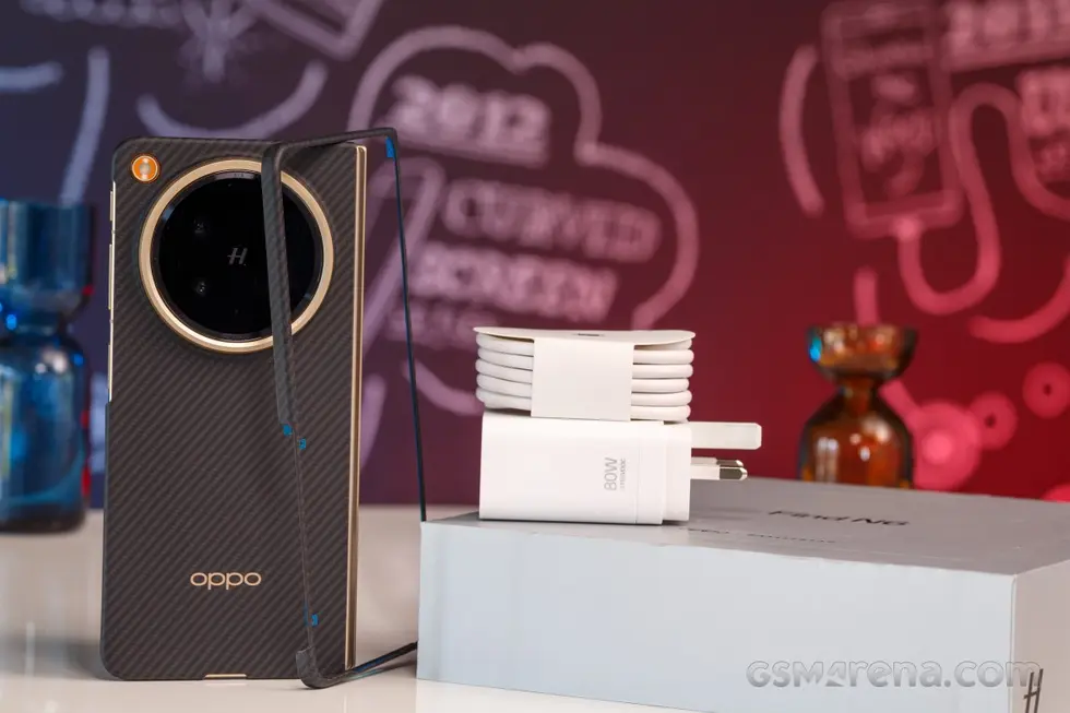 Обзор Oppo Find N6: новый эталон складных смартфонов