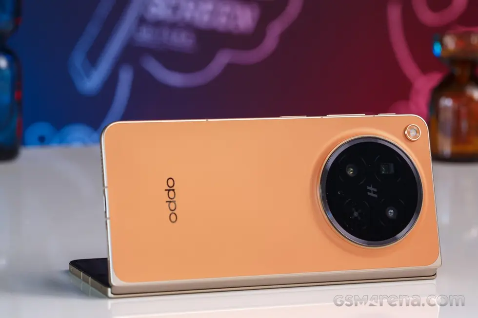 Обзор Oppo Find N6: новый эталон складных смартфонов