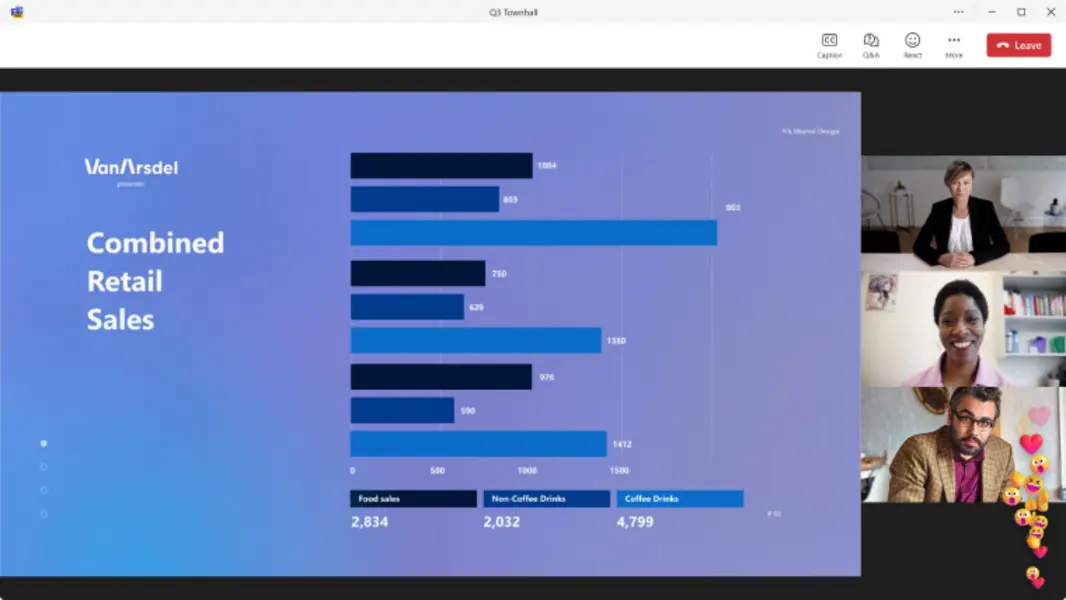 Вот все новые функции, которые Microsoft добавила в Teams в январе 2026 года