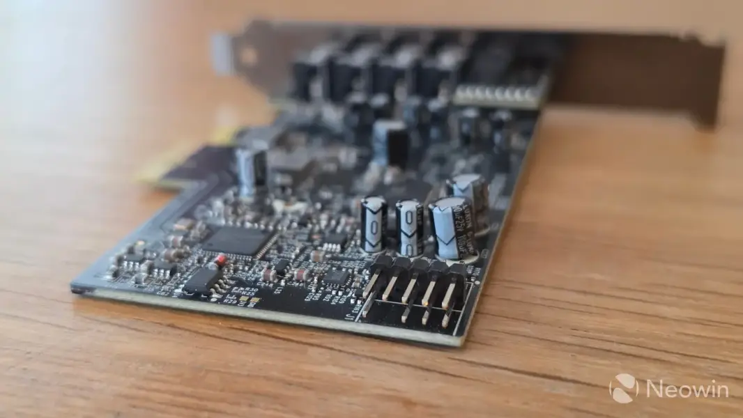 Creative выпускает &laquo;Sound Blaster Audigy FX Pro&raquo;, и у нас есть один образец для обзора