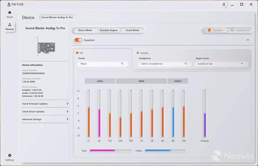 Creative выпускает &laquo;Sound Blaster Audigy FX Pro&raquo;, и у нас есть один образец для обзора