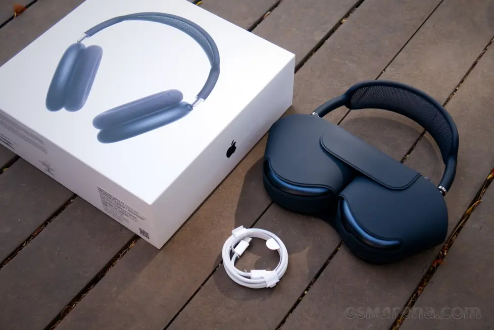 Apple AirPods Max 2 на обзоре