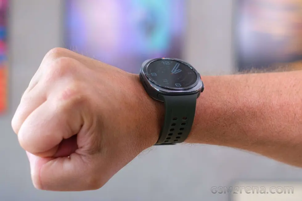 Самсунг Galaxy Watch Ultra2 на обзоре