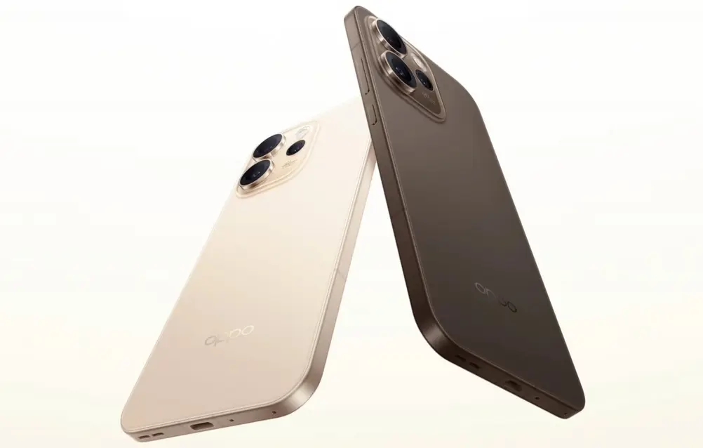 Oppo представила модели Reno15 Pro Max и Reno15 Pro для глобального рынка.