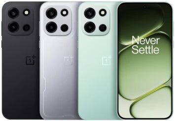 В Китае представлена серия OnePlus Turbo 6 с флагманскими характеристиками и частотой обновления экрана 165 Гц для гейминга.