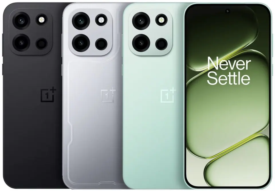 В Китае представлена серия OnePlus Turbo 6 с флагманскими характеристиками и частотой обновления экрана 165 Гц для гейминга.