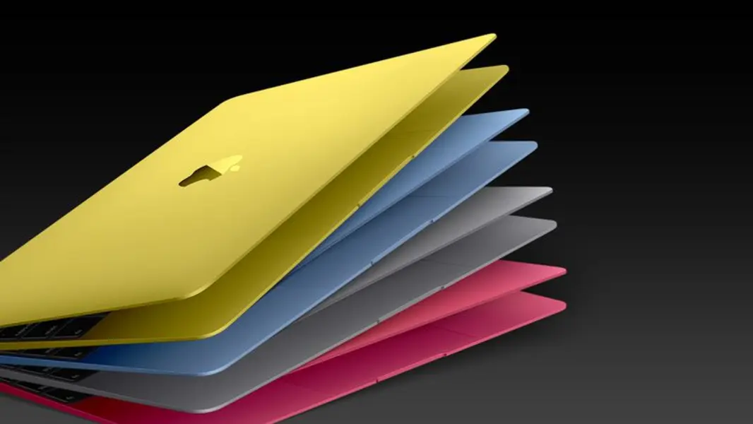 Яркий бюджетный MacBook от Apple: все слухи