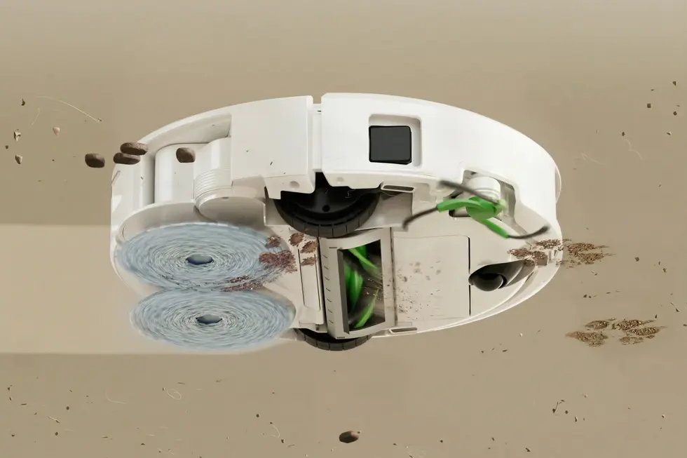 iRobot представила пять новых роботов-пылесосов с функцией самоочистки, большинство из которых стоят дешевле $1000
