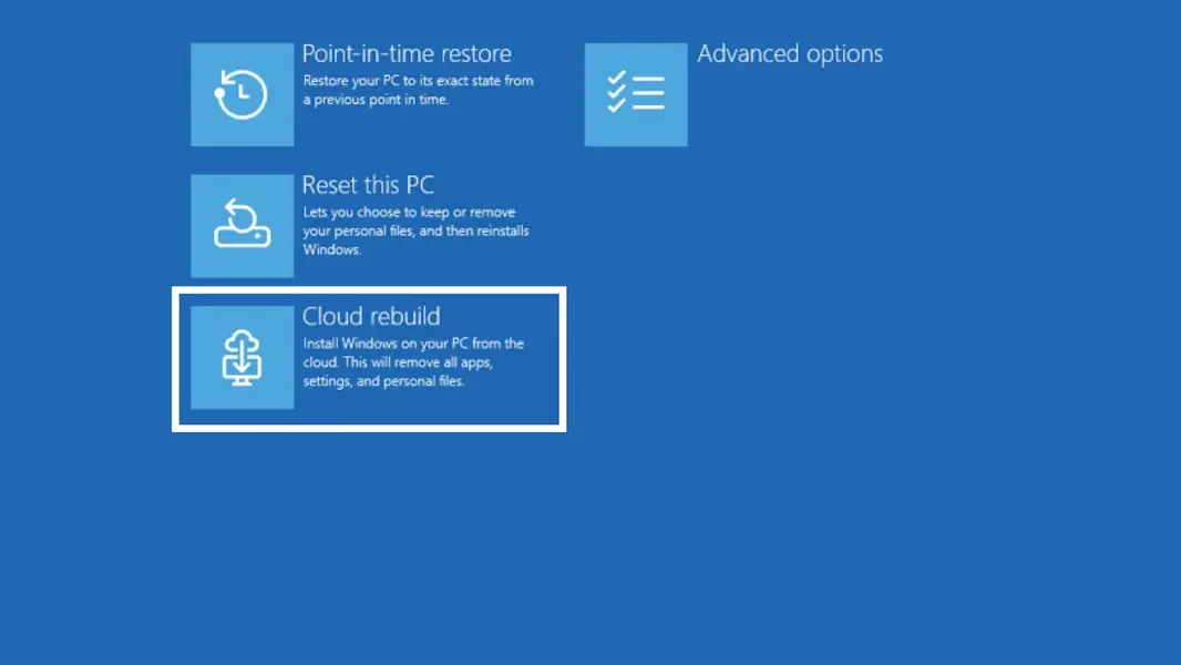 Microsoft наконец решила одну из главных проблем переустановки Windows