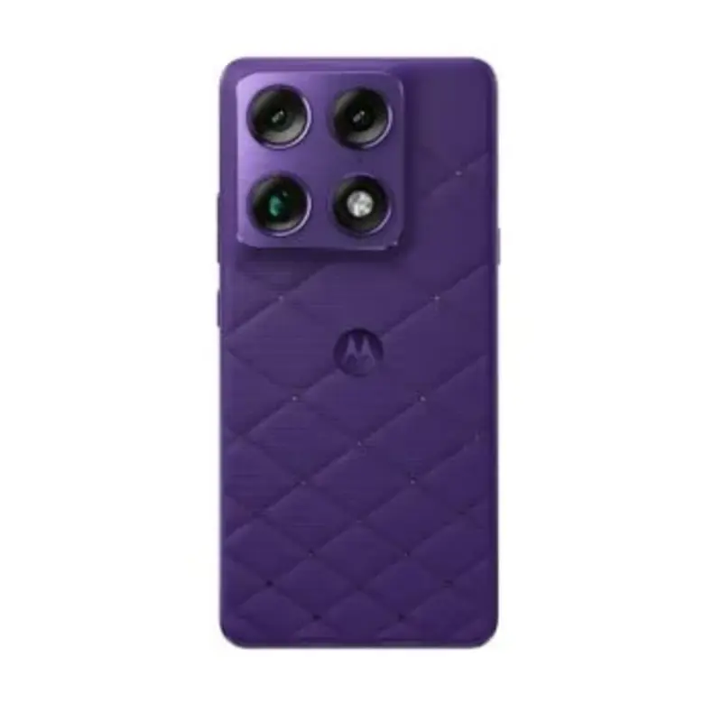 Утечка нового цвета House of Moto Indigo от Motorola Signature