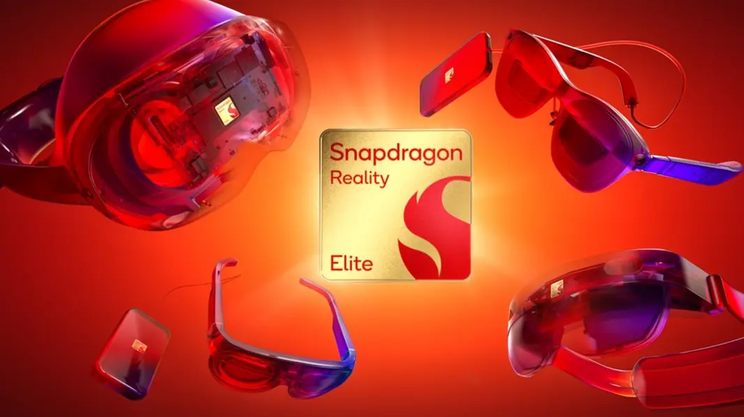 Qualcomm представила Snapdragon Reality Elite — платформу нового поколения для XR