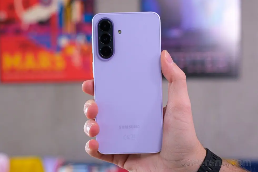 Обзор Samsung Galaxy A37