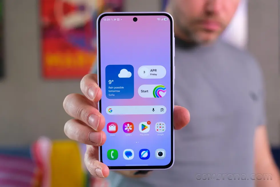 Обзор Samsung Galaxy A37