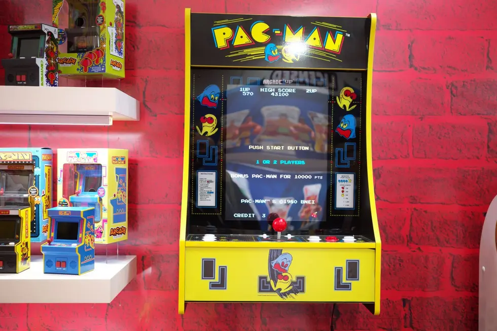 Мечта о домашних игровых автоматах жива, как и Arcade1Up