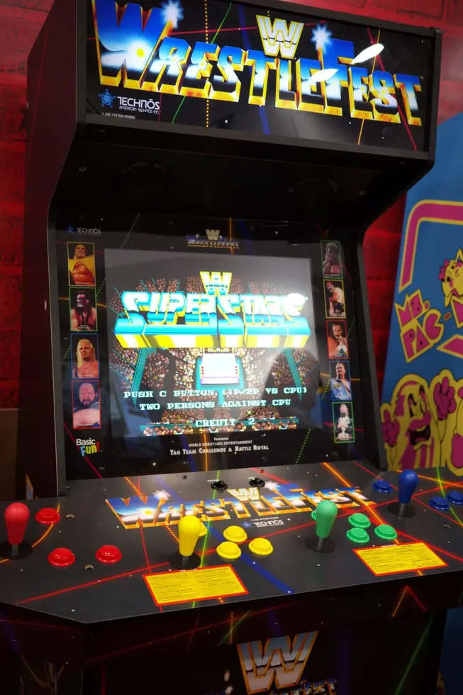 Мечта о домашних игровых автоматах жива, как и Arcade1Up