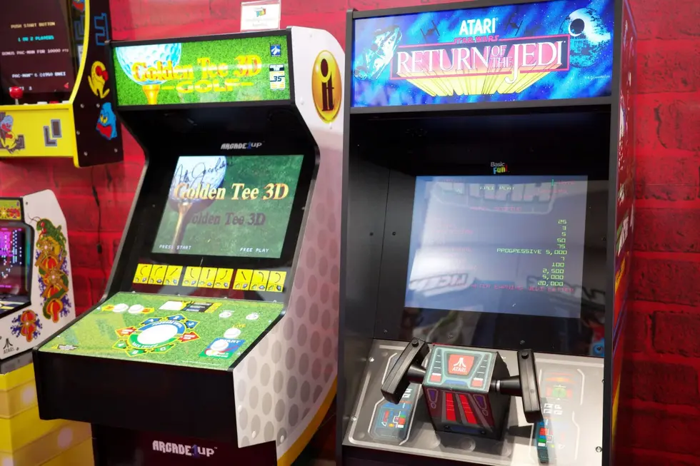 Мечта о домашних игровых автоматах жива, как и Arcade1Up