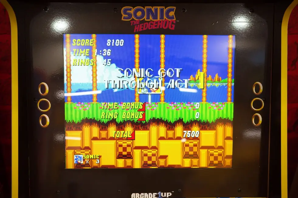 Мечта о домашних игровых автоматах жива, как и Arcade1Up