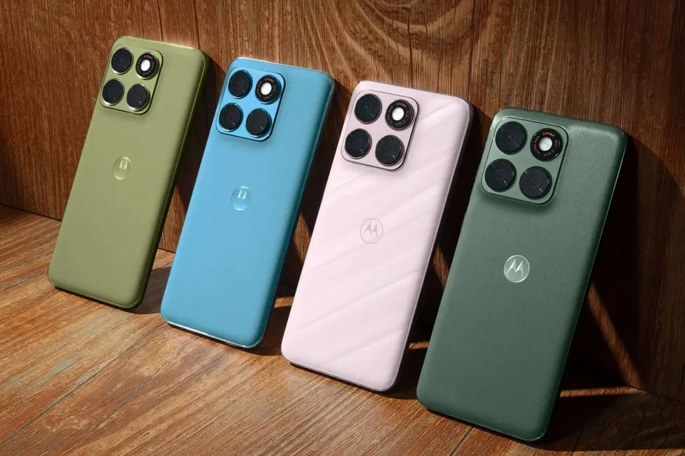 Motorola представила Edge 70 Plus, Watch Ultra и Swarovski Razr 70 на выставке IFA 2026