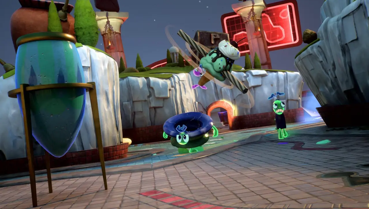 Double Fine представила Kiln — «гончарный файтинг» с уникальной системой создания персонажей.